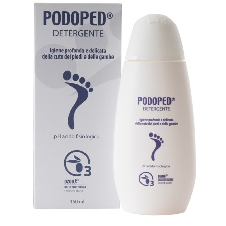 PODOPED DETERGENTE 150ML PODOPED DETERGENTE 150ML