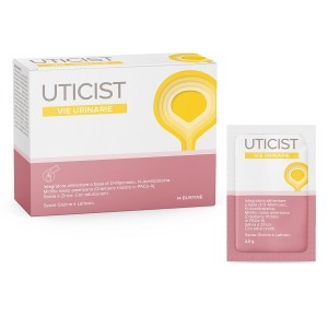 UTICIST 14BUST