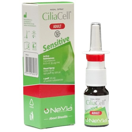 CILIACELL NASAL SPRAY AD SENS