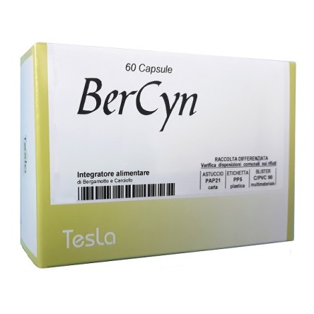 BERCYN 60CPS TESLA