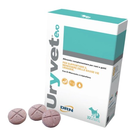 URYVET EVO 1500 32CPR