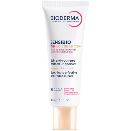 SENSIBIO AR+ CC CREAM50+ LIGHT