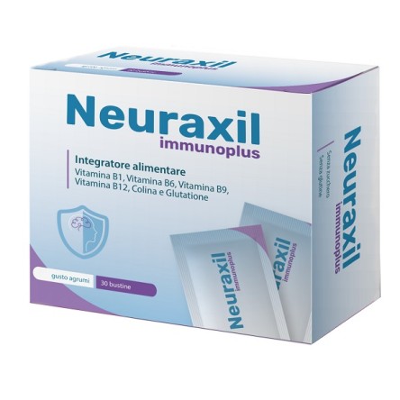 NEURAXIL IMMUNOPLUS 30BUST