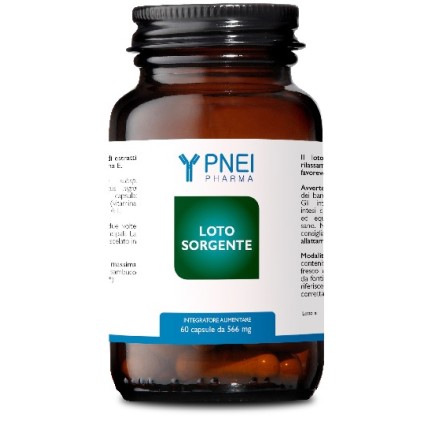 LOTO SORGENTE 60CPS N/F NATUR (9