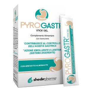 PYROGASTR 20STICK GEL