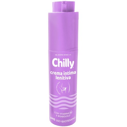 CHILLY CREMA INTIMA LENIT 50ML