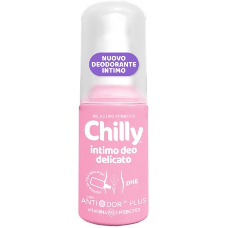 CHILLY DEO INTIMO DELICATO50ML