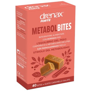 DRENAX FORTE METABOLB 40BITES