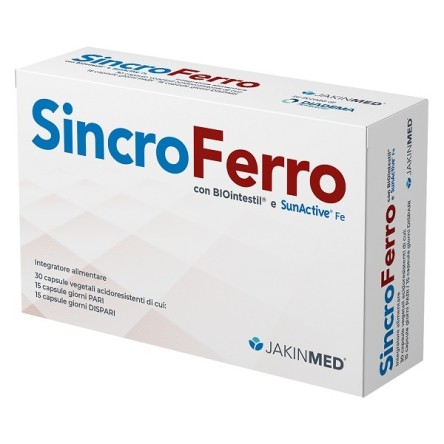 SINCROFERRO 30CPS