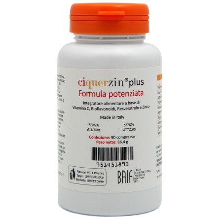 CIQUERZIN PLUS 90CPR