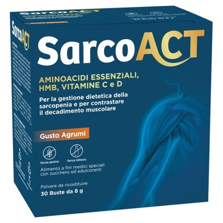 SARCOACT 30BUST
