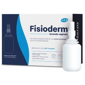 FISIODERM LAVANDA VAGINALE 5FL
