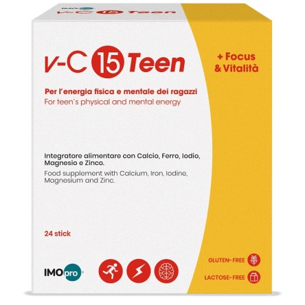 VC15 TEEN IMOPRO 24STICK