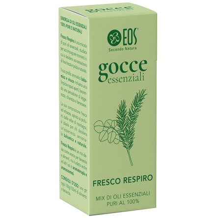 EOS GOCCE ESSENZIALI FRES RESP