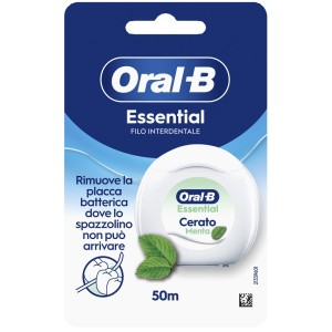 ORALB MAN FILO INTERD CERA MEN