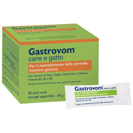 GASTROVOM 30STICK PACK