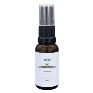 ZREEN Q10 UBIQUINOLO 20ML