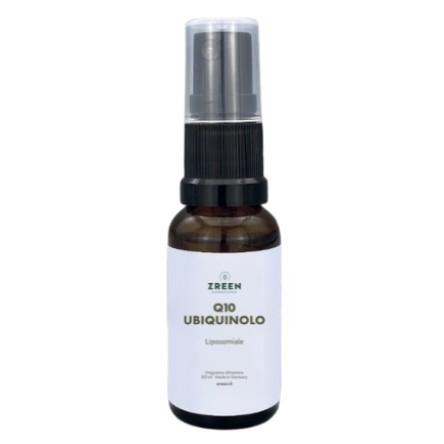 ZREEN Q10 UBIQUINOLO 20ML