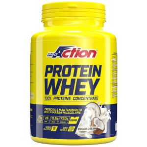 PROACTION PROT WHEY COCCO CR