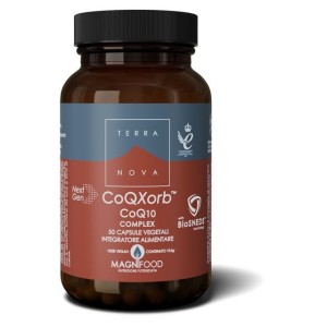 TERRANOVA COQXORB COQ10 50CPS