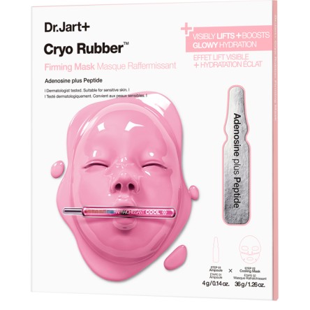 CRYO RUBBER FIRMING MASK 36G