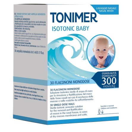 TONIMER ISOTONIC 300 BABY 12FL