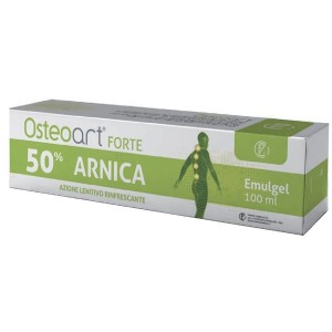 OSTEOART ARNICA FORTE 50% 100ML