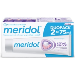 MERIDOL DENTIFRICIO AZ VEL 2PZ