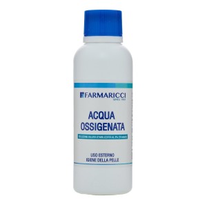 ACQUA OSSIGENATA 10VOL3% 250ML