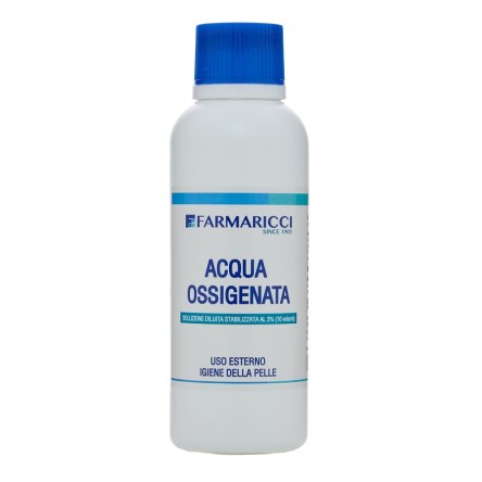 ACQUA OSSIGENATA 10VOL3% 250ML