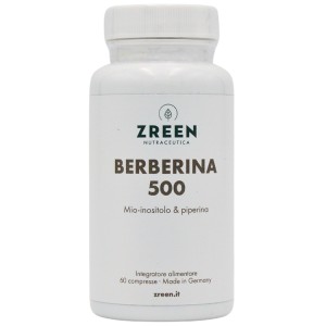 ZREEN BERBERINA 500 60CPS