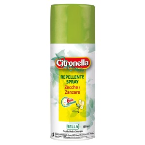 CITRONELLA REPELLENTE SPRAY