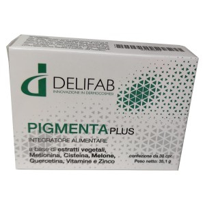 DELIFAB PIGMENTA PLUS 30CPR