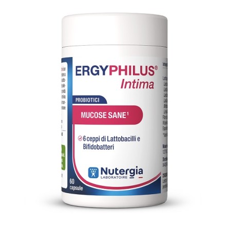 ERGYPHILUS INTIMA 60CPS