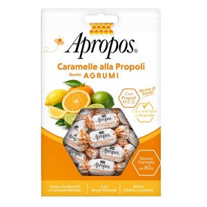 APROPOS CARAMELLE PROP AGR 60G