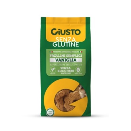 GIUSTO S/G FROLLINI SEMPLICI V