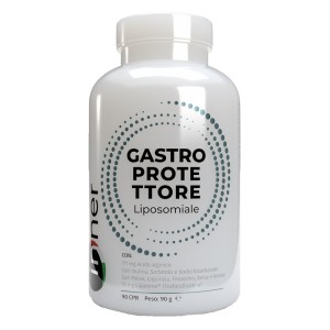 GASTROPROTETTORE LIPOSOM 90CPR N