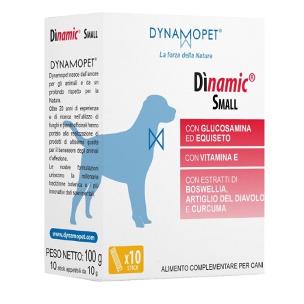DINAMIC SMALL 10STICK 10G