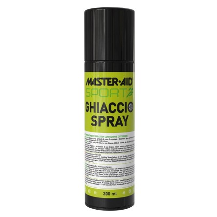 M-AID SPORT GHIACCIO SPR 200ML