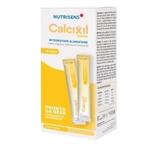 CALCIXIL LIMONE 15STICK