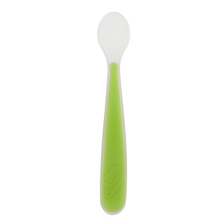 CH SOFTLY SPOON VERDE SIL 6M