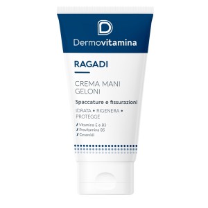 DERMOVITAMINA RAGADI GELONI