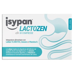 ISYPAN LACTOZEN 30CPR
