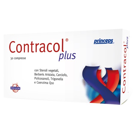 CONTRACOL PLUS 30CPR
