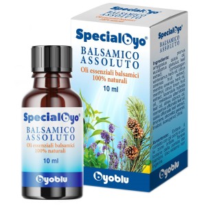 SPECIAL BYO BALSAMICO ASS GTT
