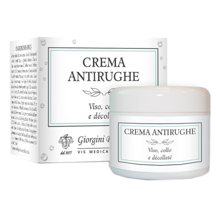 CREMA ANTIRUGHE 50ML