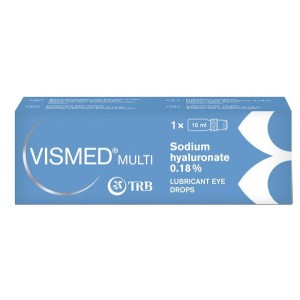 VISMED MULTI COLLIRIO 10ML