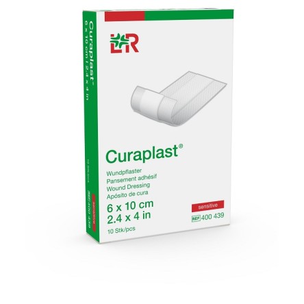 CURAPLAST SENSITIVE CM4X5M ROT