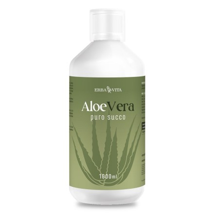 ALOE VERA PURO SUCCO 1000ML