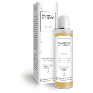SHAMPOO AL GINSENG 250ML